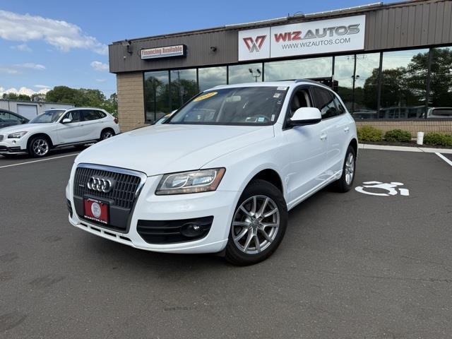 2012 Audi Q5