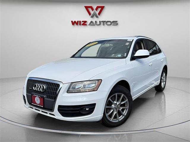2012 Audi Q5
