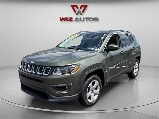 2020 Jeep Compass