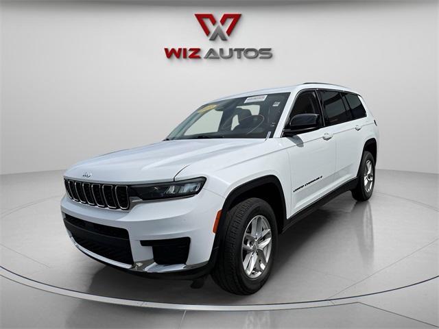 2021 Jeep Grand Cherokee L