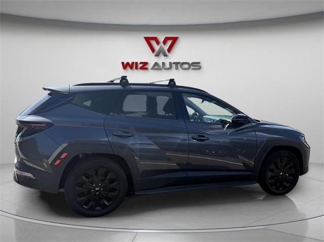 2022 Hyundai Tucson