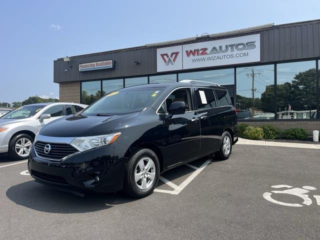 2017 Nissan Quest