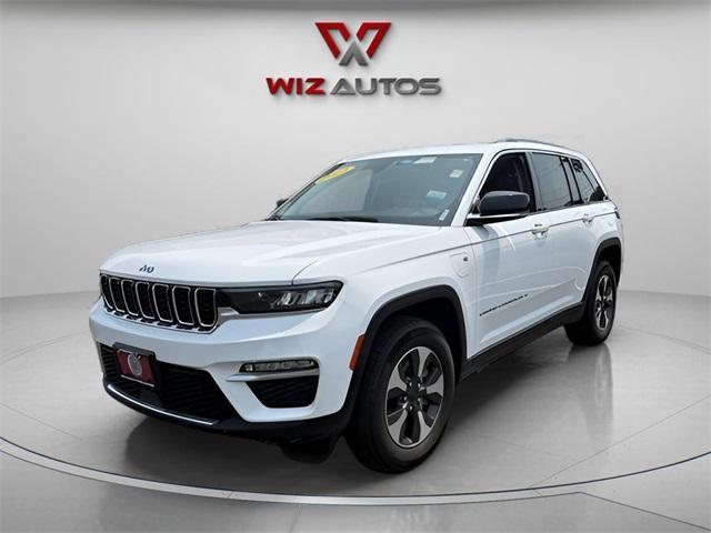 2023 Jeep Grand Cherokee 4xe