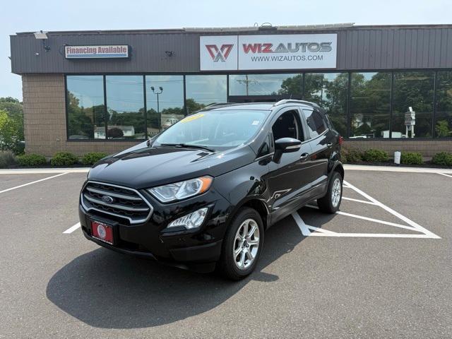 2021 Ford Ecosport