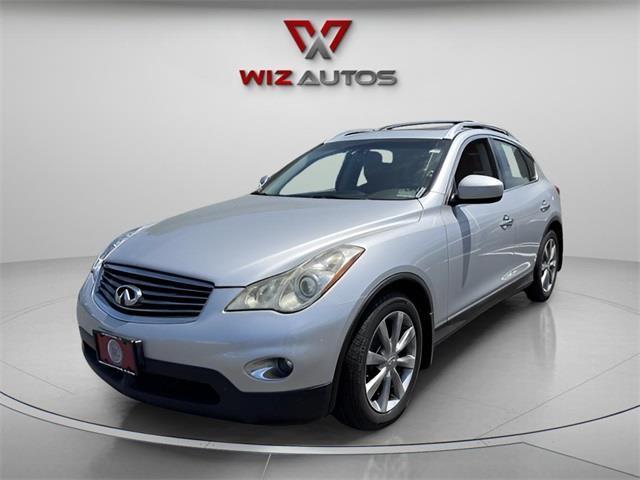 2012 Infiniti EX35