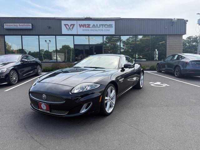 2015 Jaguar XK