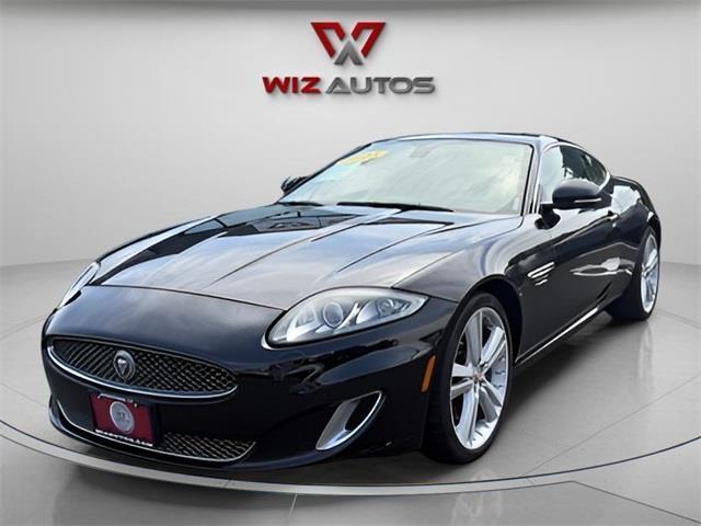 2015 Jaguar XK