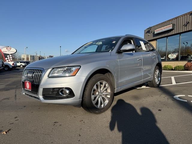 2015 Audi Q5