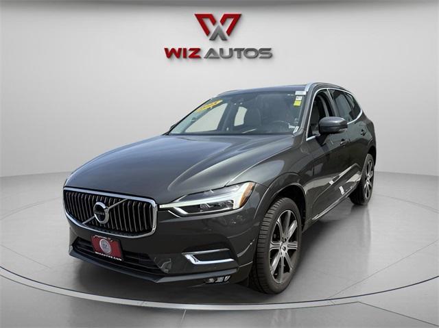 2018 Volvo XC60