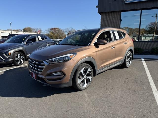 2016 Hyundai Tucson