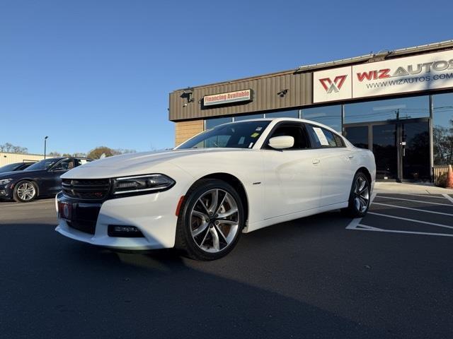 2015 Dodge Charger