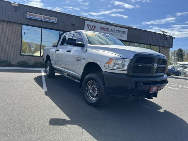 2018 RAM 2500