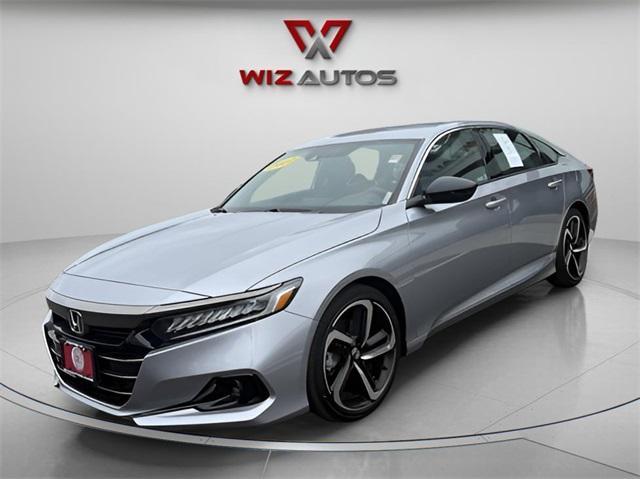 2022 Honda Accord