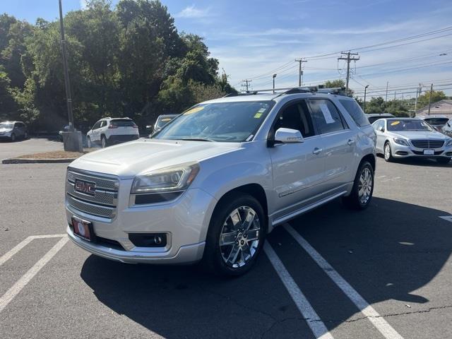 2016 GMC Acadia