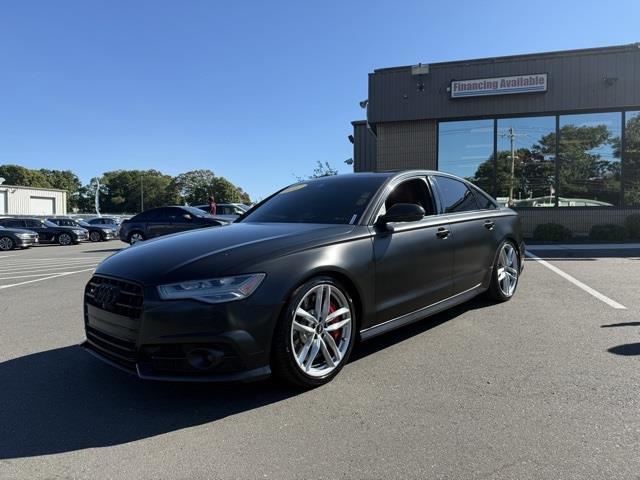 2017 Audi S6