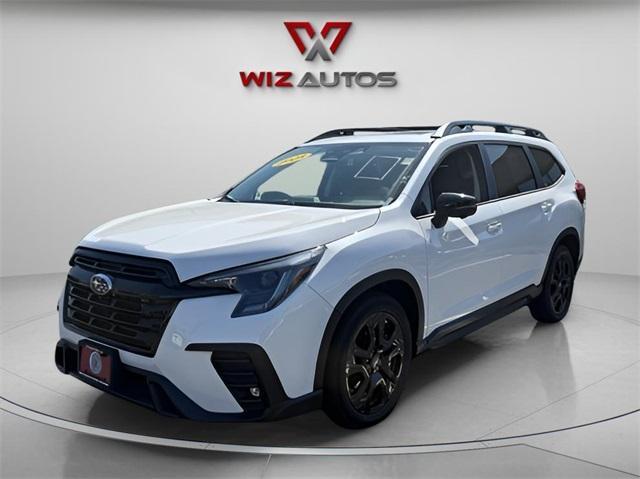 2023 Subaru Ascent
