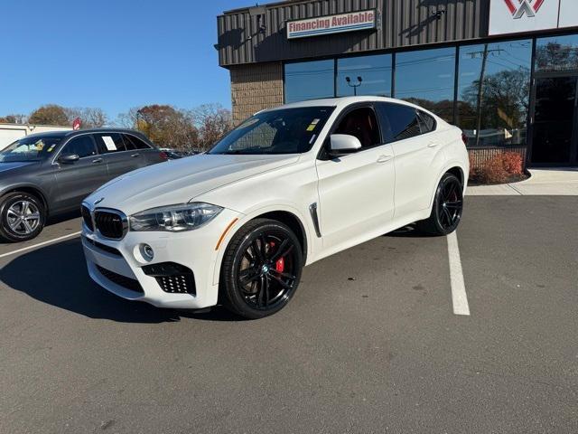 2019 BMW X6 M