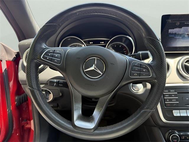 Photo of 2019 Jupiter Red Mercedes-Benz CLA 250