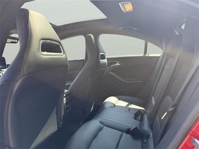 Photo of 2019 Jupiter Red Mercedes-Benz CLA 250