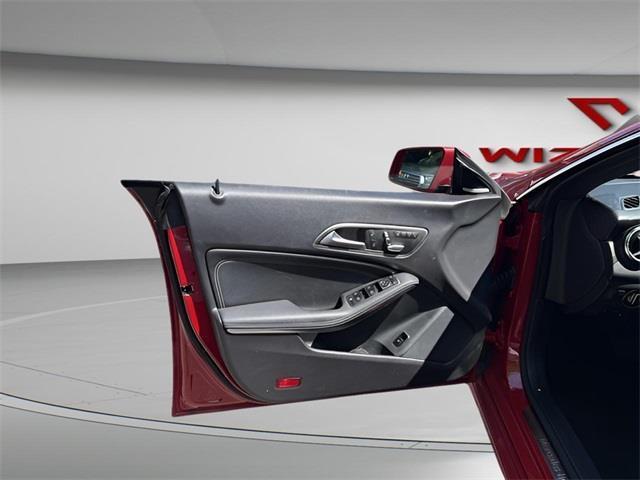 Photo of 2019 Jupiter Red Mercedes-Benz CLA 250