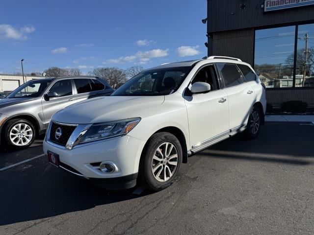 2015 Nissan Pathfinder