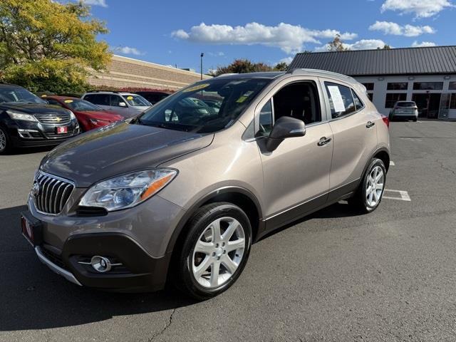 2015 Buick Encore