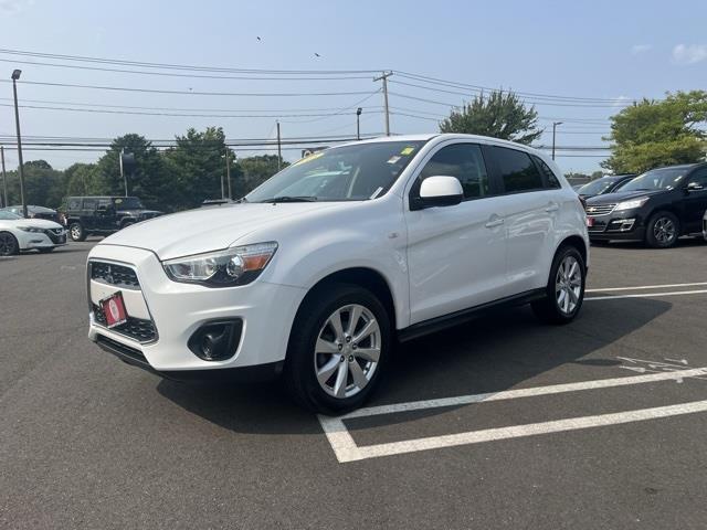 2015 Mitsubishi Outlander Sport