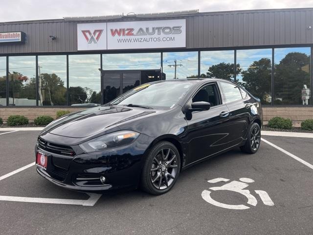 2015 Dodge Dart