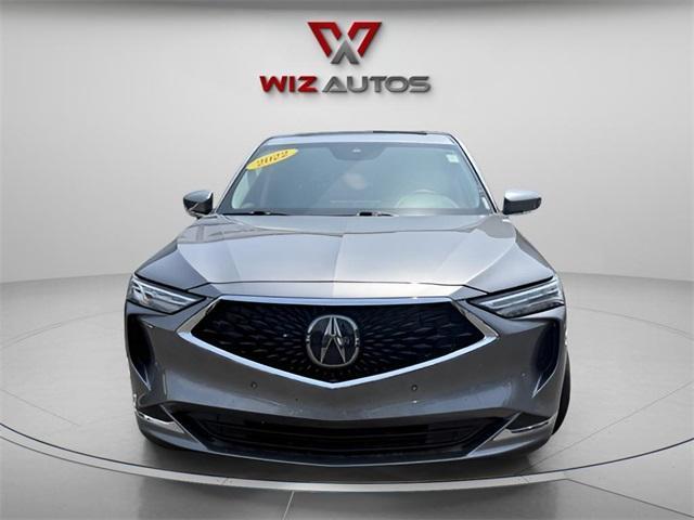 2022 Acura MDX