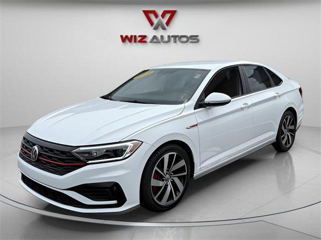 2019 Volkswagen Jetta Gli