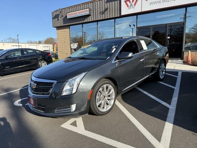 2016 Cadillac XTS