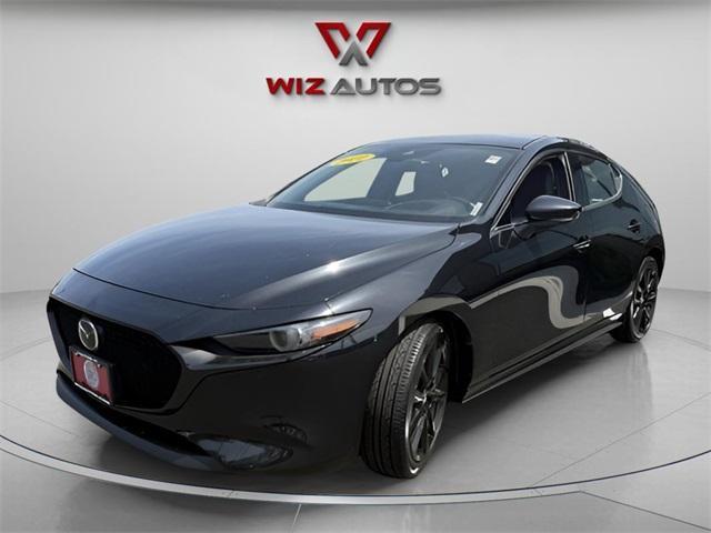 2022 Mazda Mazda3