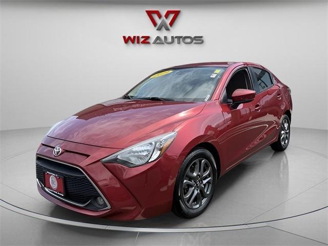 2019 Toyota Yaris Sedan