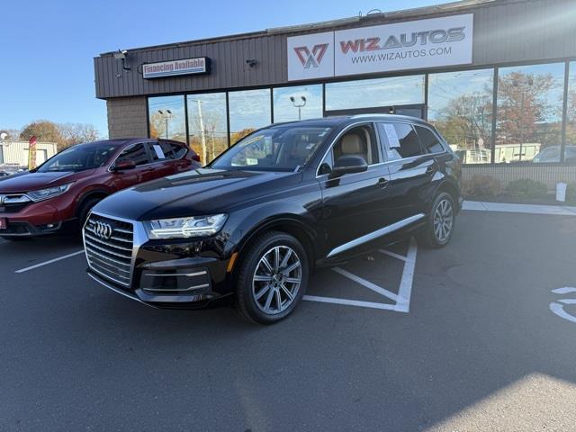 2018 Audi Q7