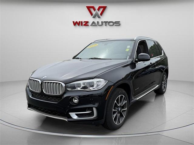 2017 BMW X5