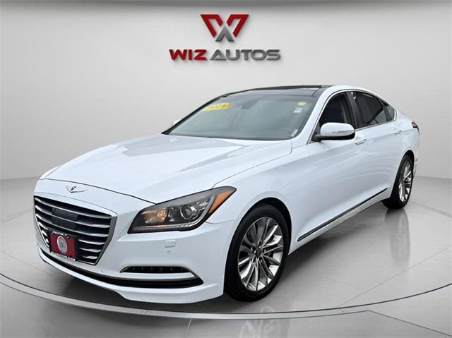 2015 Hyundai Genesis