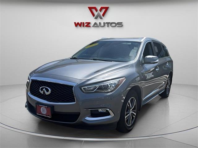 2019 Infiniti QX60