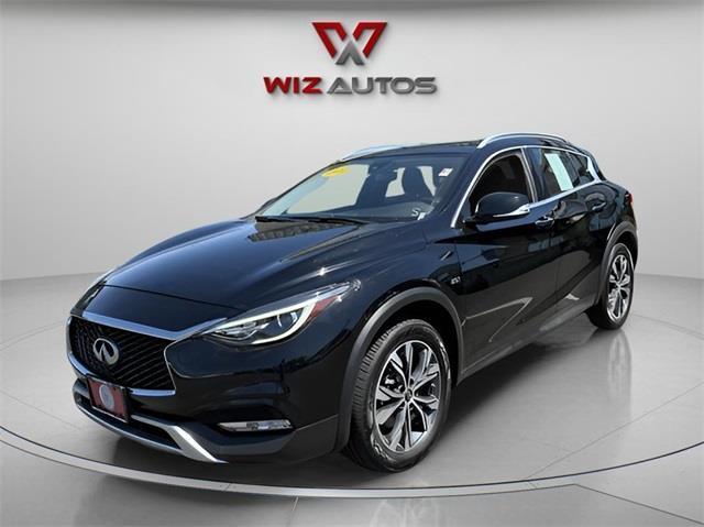 2017 Infiniti QX30