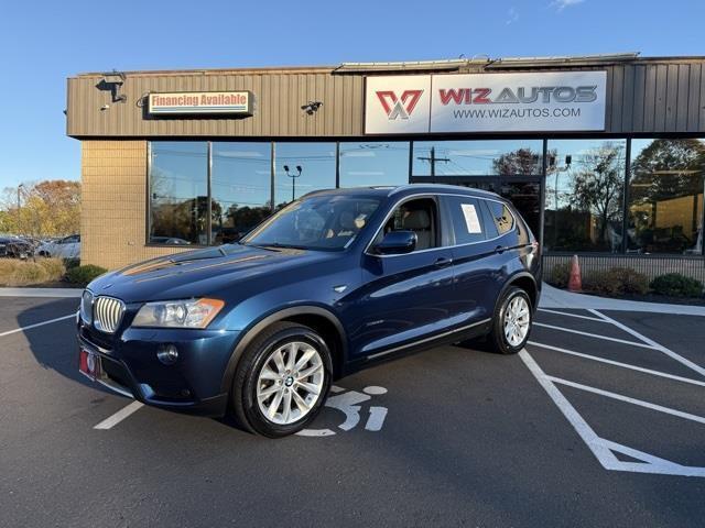 2014 BMW X3