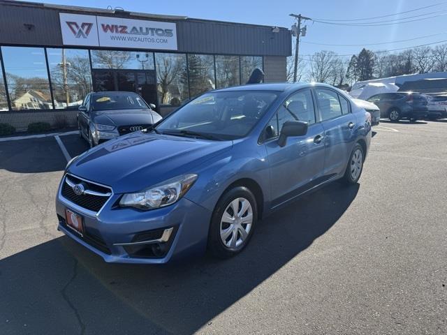 2016 Subaru Impreza