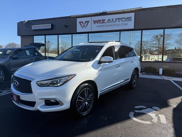 2018 Infiniti QX60