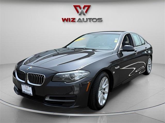 2014 BMW 535