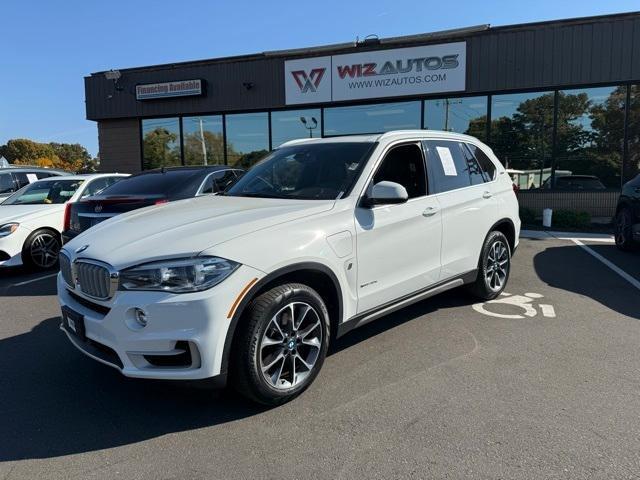 2018 BMW X5 Edrive