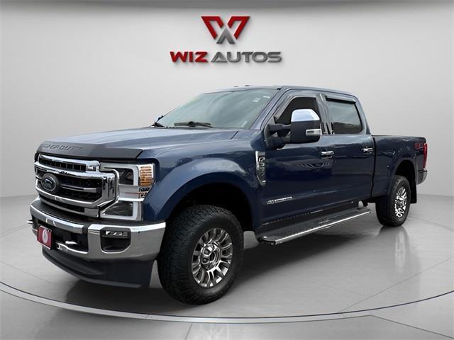 2020 Ford F-350