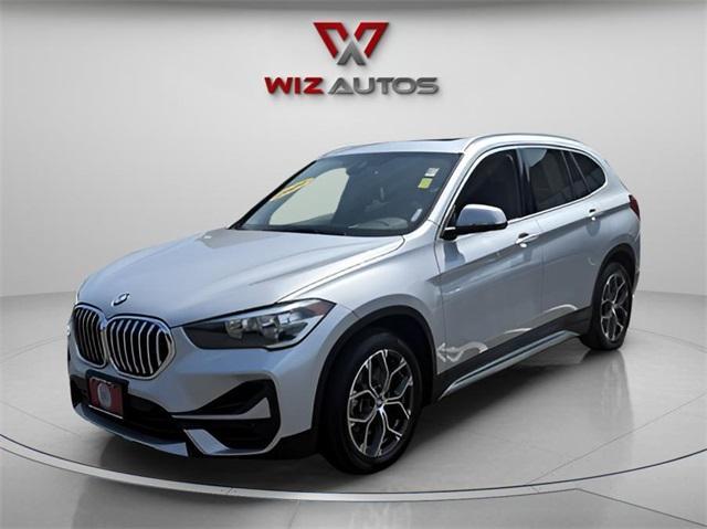 2021 BMW X1