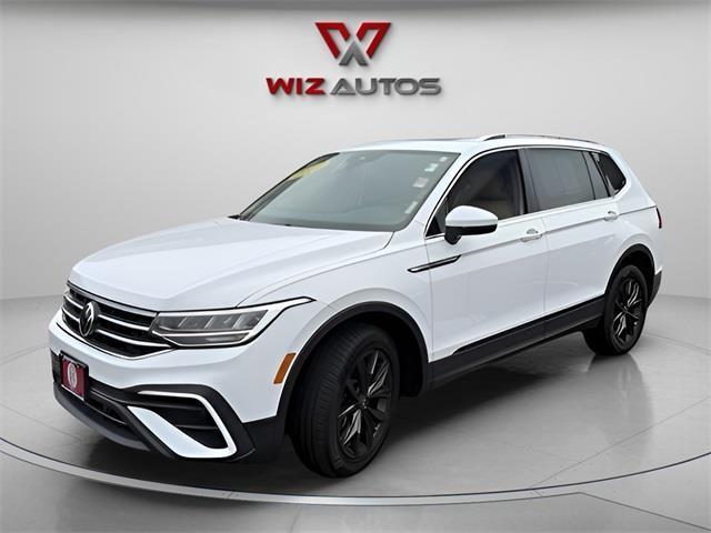 2022 Volkswagen Tiguan