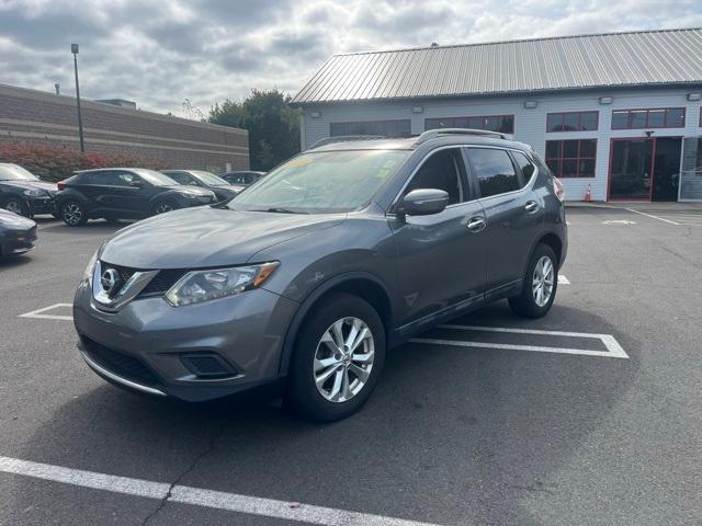 2015 Nissan Rogue