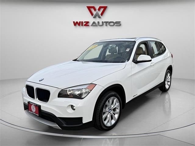 2014 BMW X1