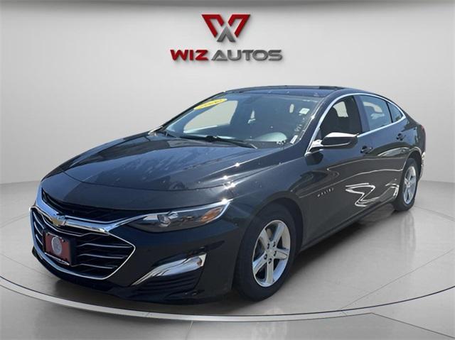 2020 Chevrolet Malibu