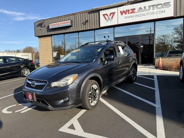 2013 Subaru Xv Crosstrek